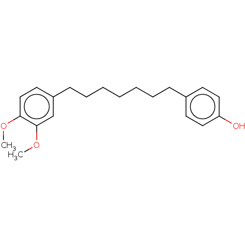 Chemical structure of BindingDB Monomer ID 50453469