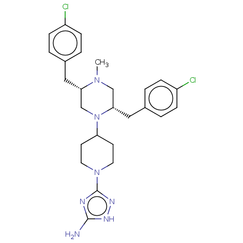 Chemical structure of BindingDB Monomer ID 50453472