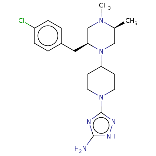 Chemical structure of BindingDB Monomer ID 50453475