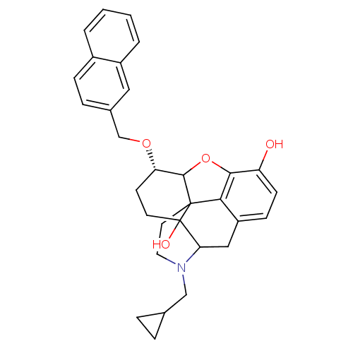 Chemical structure of BindingDB Monomer ID 50453481