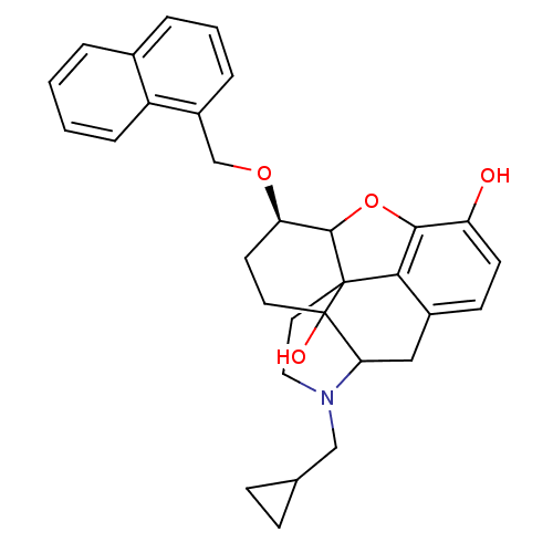 Chemical structure of BindingDB Monomer ID 50453486