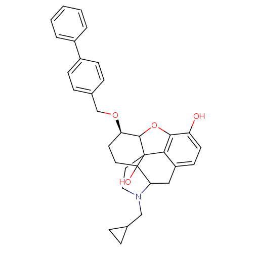 Chemical structure of BindingDB Monomer ID 50453489