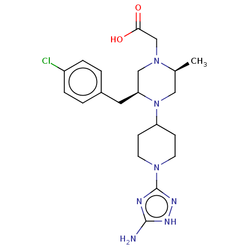 Chemical structure of BindingDB Monomer ID 50453492