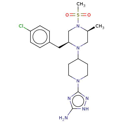 Chemical structure of BindingDB Monomer ID 50453496