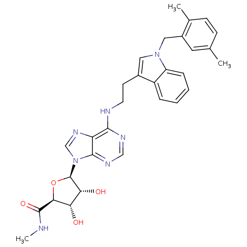 Chemical structure of BindingDB Monomer ID 50453506