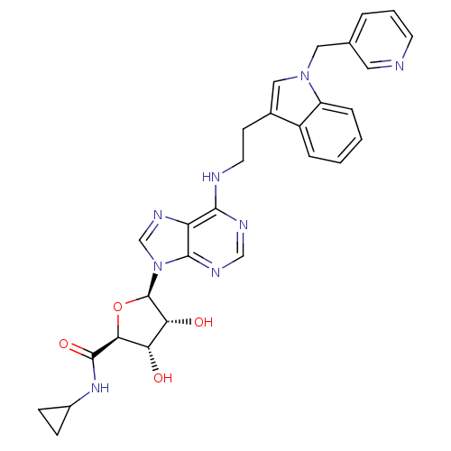 Chemical structure of BindingDB Monomer ID 50453510