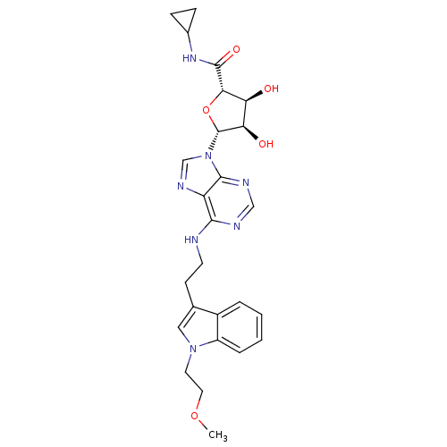 Chemical structure of BindingDB Monomer ID 50453512