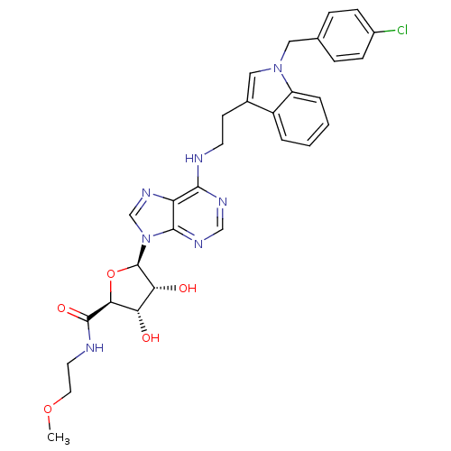 Chemical structure of BindingDB Monomer ID 50453513