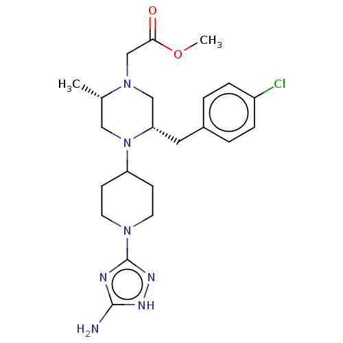 Chemical structure of BindingDB Monomer ID 50453514