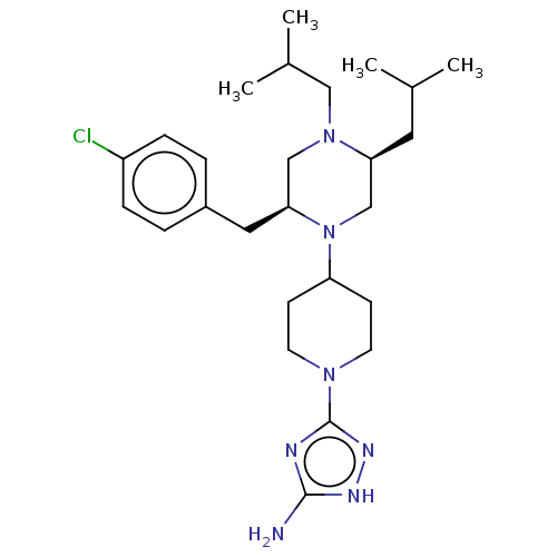 Chemical structure of BindingDB Monomer ID 50453520