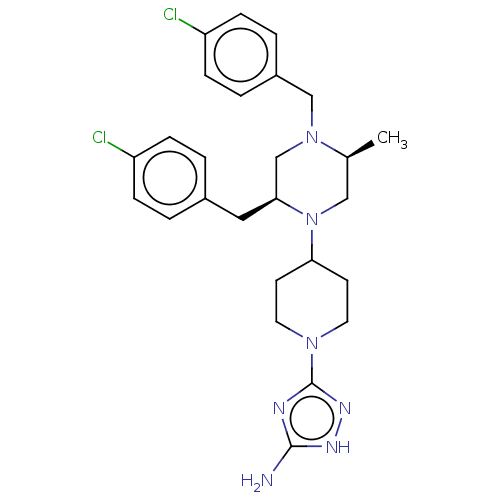 Chemical structure of BindingDB Monomer ID 50453521