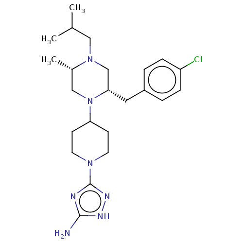Chemical structure of BindingDB Monomer ID 50453526