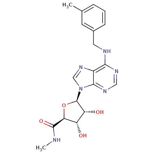 Chemical structure of BindingDB Monomer ID 50453533