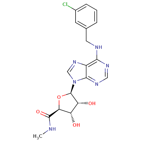 Chemical structure of BindingDB Monomer ID 50453536