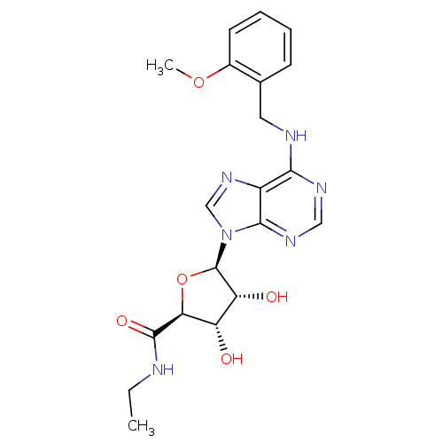 Chemical structure of BindingDB Monomer ID 50453538