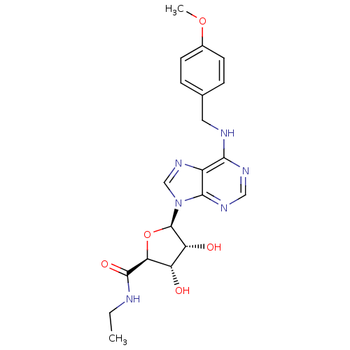 Chemical structure of BindingDB Monomer ID 50453540