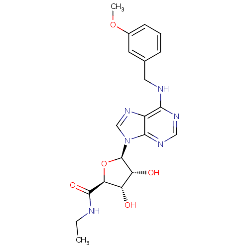 Chemical structure of BindingDB Monomer ID 50453541