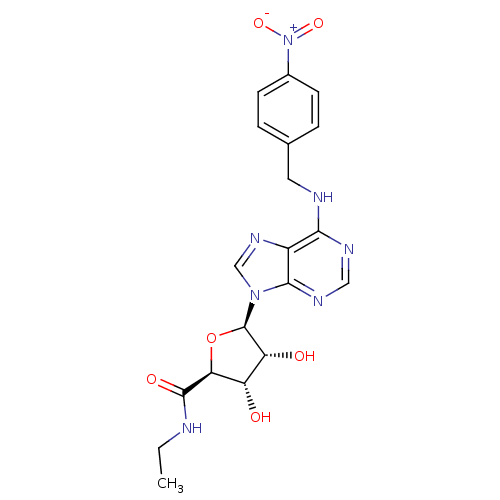 Chemical structure of BindingDB Monomer ID 50453542