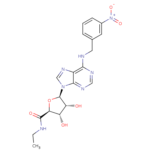 Chemical structure of BindingDB Monomer ID 50453544