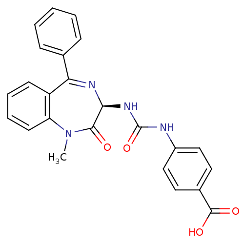 Chemical structure of BindingDB Monomer ID 50453549