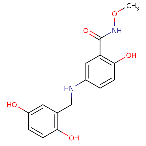 Chemical structure of BindingDB Monomer ID 50453572