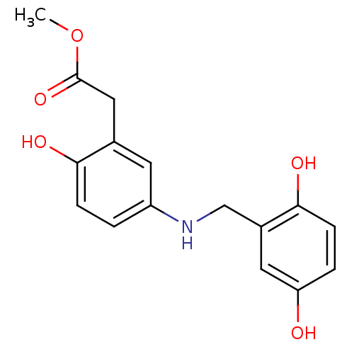 Chemical structure of BindingDB Monomer ID 50453580