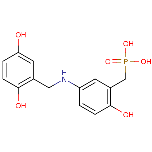 Chemical structure of BindingDB Monomer ID 50453608