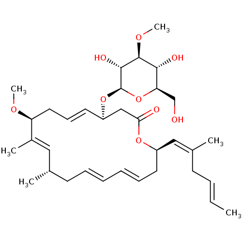 Chemical structure of BindingDB Monomer ID 50453611