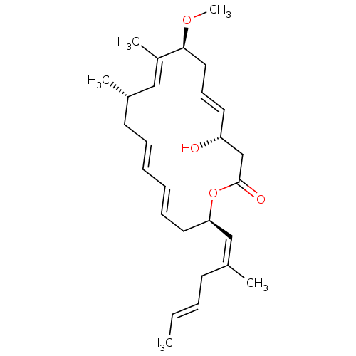 Chemical structure of BindingDB Monomer ID 50453612