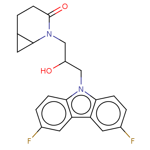 Chemical structure of BindingDB Monomer ID 50453632