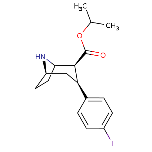 Chemical structure of BindingDB Monomer ID 50453638