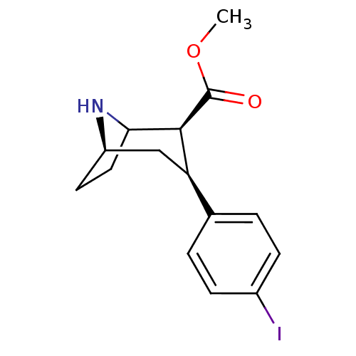 Chemical structure of BindingDB Monomer ID 50453639