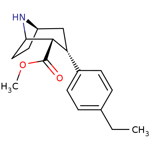 Chemical structure of BindingDB Monomer ID 50453640