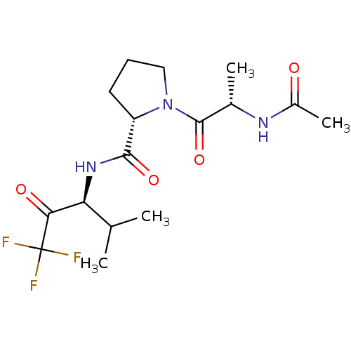 Chemical structure of BindingDB Monomer ID 50453643