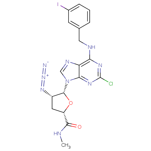 Chemical structure of BindingDB Monomer ID 50453653