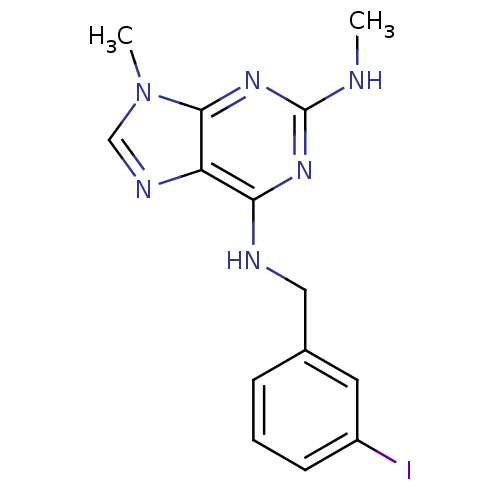 Chemical structure of BindingDB Monomer ID 50453658