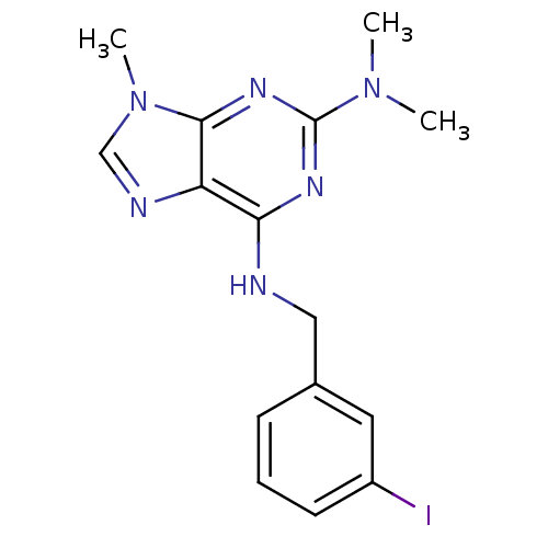Chemical structure of BindingDB Monomer ID 50453659