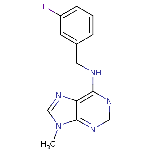 Chemical structure of BindingDB Monomer ID 50453662