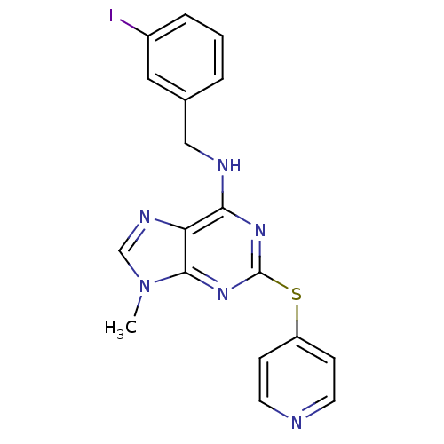 Chemical structure of BindingDB Monomer ID 50453668