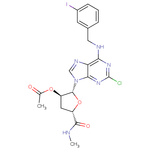 Chemical structure of BindingDB Monomer ID 50453669