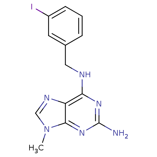 Chemical structure of BindingDB Monomer ID 50453670