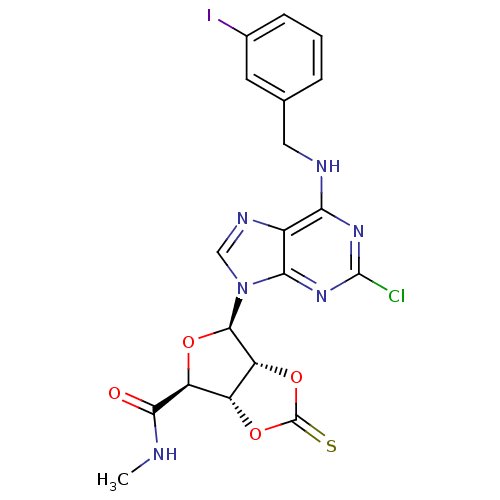 Chemical structure of BindingDB Monomer ID 50453671