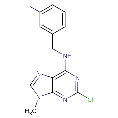 Chemical structure of BindingDB Monomer ID 50453672