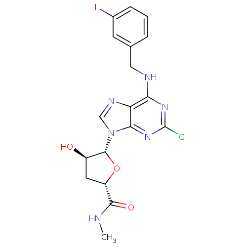 Chemical structure of BindingDB Monomer ID 50453674