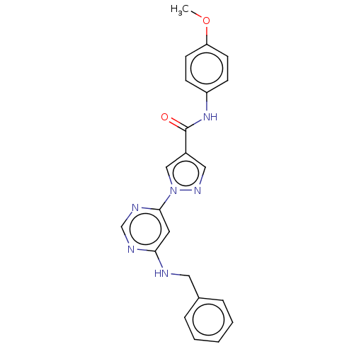 Chemical structure of BindingDB Monomer ID 50453698