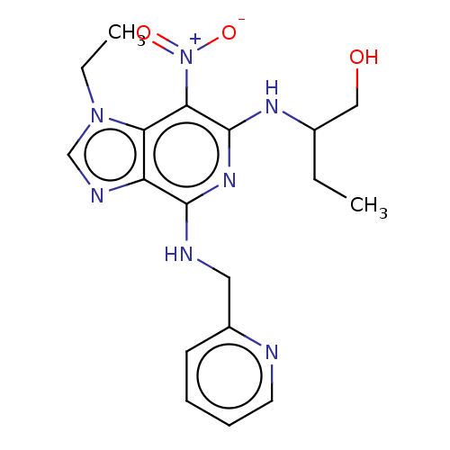Chemical structure of BindingDB Monomer ID 50453701