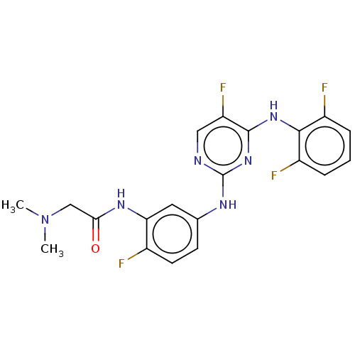 Chemical structure of BindingDB Monomer ID 50453716