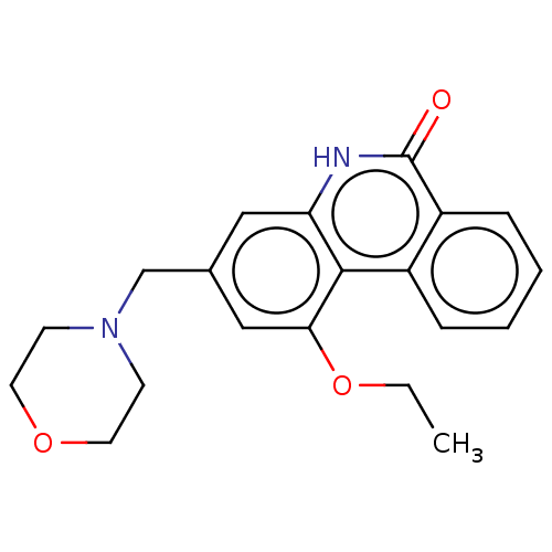Chemical structure of BindingDB Monomer ID 50453722