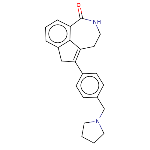 Chemical structure of BindingDB Monomer ID 50453725