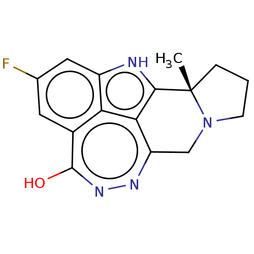 Chemical structure of BindingDB Monomer ID 50453726